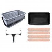 ROLLINGDOG THE MOLOSSUS™ Paint Roller Set (7 Piece)