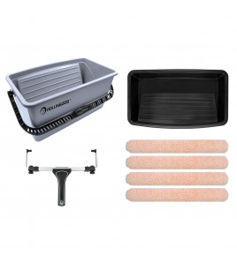 ROLLINGDOG THE MOLOSSUS™ Paint Roller Set (7 Piece)