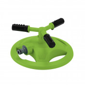 Adjustable Revolving 3-Arm Sprinkler