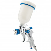 Gravity Feed HVLP Air Spray Gun, 600ml