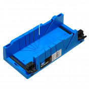Draper Expert Mitre Box with Clamping Facility, 367 x 116 x 70mm