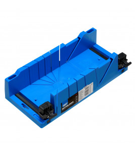 Draper Expert Mitre Box with Clamping Facility, 367 x 116 x 70mm