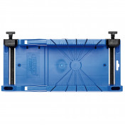Draper Expert Mitre Box with Clamping Facility, 367 x 116 x 70mm