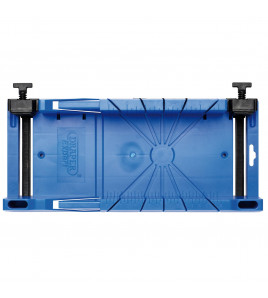Draper Expert Mitre Box with Clamping Facility, 367 x 116 x 70mm