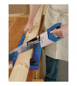 Draper Expert Mitre Box with Clamping Facility, 367 x 116 x 70mm