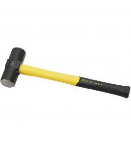 Draper Expert Fibreglass Short Shaft Sledge Hammer, 1.8kg/4lb
