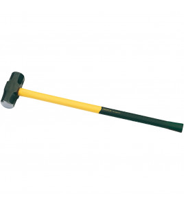 Draper Expert Fibreglass Shaft Sledge Hammer, 3.2kg/7lb