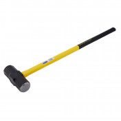 Draper Expert Fibreglass Shaft Sledge Hammer, 6.4kg/14lb