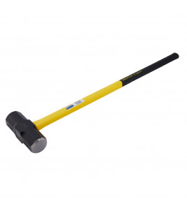 Draper Expert Fibreglass Shaft Sledge Hammer, 6.4kg/14lb