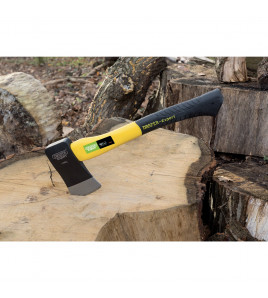 Draper Expert Felling Axe with Fibreglass Shaft, 680g