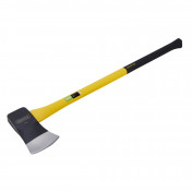 Felling Axe with Fibreglass Shaft, 2kg