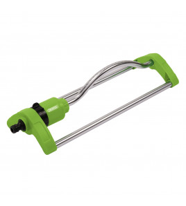 Oscillating Sprinkler with 17 Jets