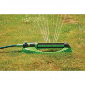 Oscillating Sprinkler with 9-21 Jets