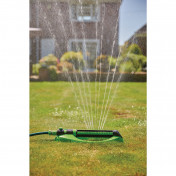 Oscillating Sprinkler with 9-21 Jets