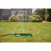 Oscillating Sprinkler with 9-21 Jets