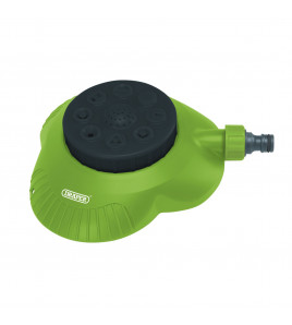 Multi-Sprinkler with 8-Spray Patterns