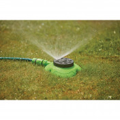 Multi-Sprinkler with 8-Spray Patterns