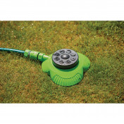 Multi-Sprinkler with 8-Spray Patterns