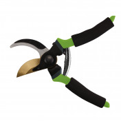 Bypass Secateurs with Foam Grips, 203mm