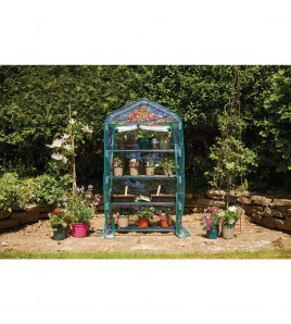 4-Tier Greenhouse