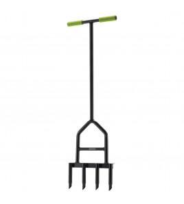 4-Prong Lawn Aerator