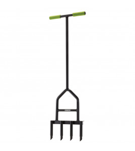 4-Prong Lawn Aerator