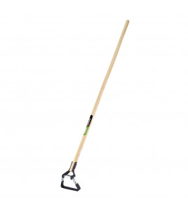 Long Handled Flexible Head Weeder/Hoe
