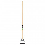 Long Handled Adjustable Head Weeder/Hoe