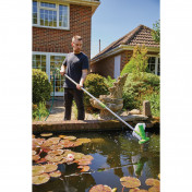 Pond and Pool Vacuum Cleaning Kit (4 Piece)