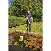 Pond and Pool Vacuum Cleaning Kit (4 Piece)