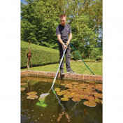 Pond and Pool Vacuum Cleaning Kit (4 Piece)