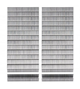 Type-53 Staples, 12mm (Pack of 5000)