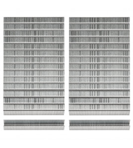 Type-140 Staples, 12mm (Pack of 5000)