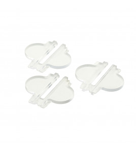 D20 Jigsaw Anti-Splinter Guards (Pack of 3)