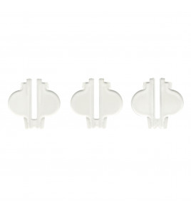 D20 Jigsaw Anti-Splinter Guards (Pack of 3)