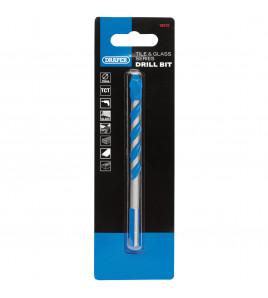 TCT Tile and Glass Drill Bit, 10 x 119mm