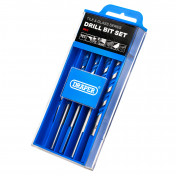 TCT Tile and Glass Drill Bit Set (6 Piece)