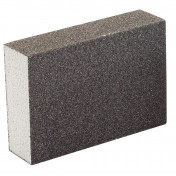 Flexible Sanding Sponge, Fine/Medium Grit