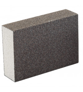 Flexible Sanding Sponge, Fine/Medium Grit