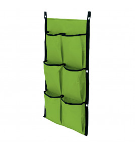 6-Section Fabric Hanging Grow Bag