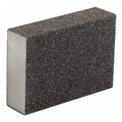 Flexible Sanding Sponge, Medium/Coarse Grit