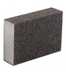 Flexible Sanding Sponge, Medium/Coarse Grit