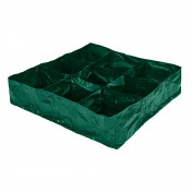 9-Section Grow Bag Planter, 230L