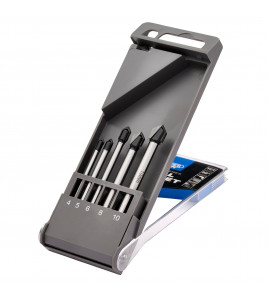 Draper Expert TCT Ceramic Drill Bit Set (5 Piece)