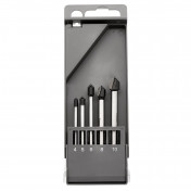 Draper Expert TCT Ceramic Drill Bit Set (5 Piece)