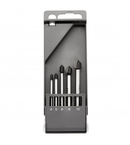 Draper Expert TCT Ceramic Drill Bit Set (5 Piece)