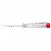 Mains Tester Screwdriver, 140mm