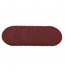 Sanding Discs, 200mm, 120 Grit (Pack of 10)