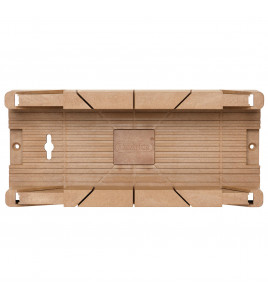 Mitre Box, 360 x 110 x 60mm