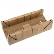 Mitre Box, 360 x 110 x 60mm